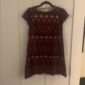 Worn once great fall dress!